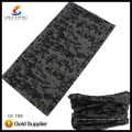 LINGSHANG alta qualidade moda estilo novo vestido venda quente Poliéster Microfibra Multifuncional Tubo Sem Costura Bandana